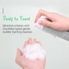 PONGDANG Pore Deep Clean Bubble Foam Cleanser 5.11 fl.oz | Gentle Calm Zero Irritation Index | 0.5% BHA | Plant Based Ingredients | Problematic Skin | Made in Korea