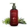 Hair Detox Clarifying Deep Conditioner Scalp Rinse, Made in Italy, All Natural Cruelty Free Hair Care for Women & Men, Rosemary, Sage & Olive Leaf Extract, PUMP NOT INCLUDED, 8.5 fl oz/251ml, REFRESH