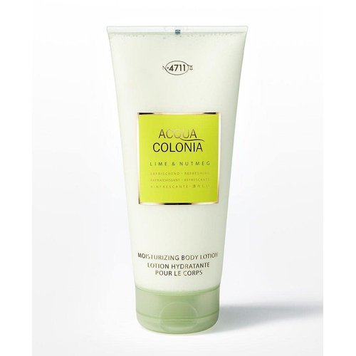 4711 Acqua Colonia Lime & Nutmeg Moisturizing Body Lotion 200ml/6.8oz