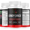 (2 Pack) Ereforce - Ereforce Capsules Advanced Daily Formula Premium All Natural Ingredients- Maximum Strength, EreforcePills Support Reviews for Overall Health and Wellness, 120 Capsules for 2 Months