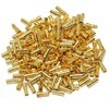 20 Pairs ShareGoo 3.5mm Male & Female Gold Banana Plug Bullet Connector Plug for RC Battery ESC Motor +1 Lipo Battery Strap