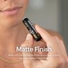 MANSCAPED® Moisturizing and Soothing Lip Balm, Infused with Vitamin E, Peppermint Oil, and Eucalyptus Oil for Chapped Lips, Matte Finish (3-Pack)