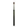 Bdellium Tools Professional Makeup Brush - Maestro Series 783 Small Tapered Blending - With Mix of Soft Synthetic & Natural Fibers, For Applying & Blending Eyeshadow (Black, 1pc)