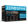 Zerospike No Sugar Electrolytes Powder Packets | Keto & Fasting Salts Drink Mix | Supplements: The Key Hydration Nutrients Missing from Purified Water | Clean, Unflavored, Calorie Free | 30 Sticks