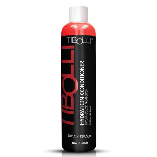 TIBOLLI Hydration Hair Conditioner (300ml/10.1 Fl Oz) - Hydrating Moisturizing Color Protection Dry Damage Thinning Color Treated Hair Repair Organic Paraben Sulfate Free All Types