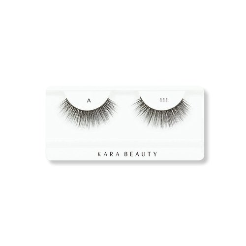 KARA BEAUTY FABULASHES 3D Faux Mink False Eyelashes - Style A111