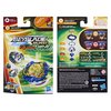 Beyblade Burst QuadDrive Vanish Fafnir F7 Spinning Top Starter Pack - Stamina/Balance Type Battling Game with Launcher, Toy for Kids