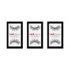 Red Cherry False Eyelashes #WSP (Pack of 3)