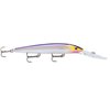Rapala Down Deep Husky Jerk 10 Fishing lure, 4-Inch, Purpledescent