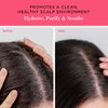 Unwash Balancing Scalp Serum - Nourish & Soothe Dry, Flaky Itchy Scalp, Nourishing Scalp Treatment, Balances Moisture, Micriobiome Friendly, Sulfate Free, 2.5 fl oz