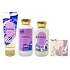 Bath & Body Works Butterfly Trio with a Lavender Dream Bar Soap - Body Cream - Shower Gel and Body Lotion - Full Size