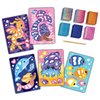 Tiger Tribe: Foil Art - Ocean Magic - Activity Set, Foil Sheets, Art Cards, Ocean Themed Illustrations, Create Underwater Wonderland, Kids Ages 5+