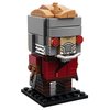 LEGO BrickHeadz Star-Lord 41606 Building Kit (113 Piece)