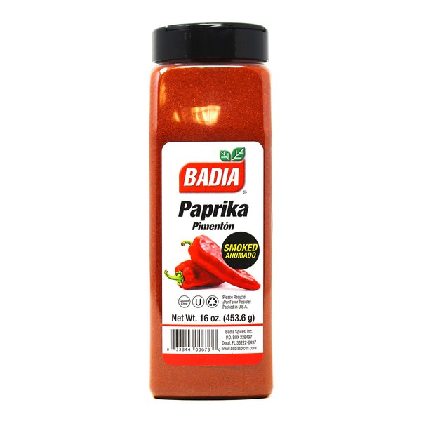 Badia Smoked Paprika, 16 Ounce