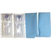 Therapist's Choice® REUSABLE Cold & Hot Pack 5x10 with removable protective sleeve cover (2 Hot & Cold Packs)