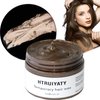 Temporary Hair Color Wax - Natural Washable Paint Pomades for Kids, Men, Women - Hair Dyeing for Party, Cosplay, Halloween