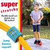 Franklin Sports Field Day Kids Toy Pogo Stick - Kids Foam Pogo Jumper + Hopper Toy for Ages 3+ - Perfect for Indoor + Outdoor Toy Pogo Stick - Boys + Girls Foam Pogo Jumper Ages 3+