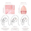 Joyeee 3 Pack Liquid Blush Set, Rose Blush, Light Pink Blush, Tangerine Orange Blush for White Fair Skin, Daughter Teen Girls Gift Idea, Vegan & Cruelty-Free, 0.28fl.oz /8ml (#01#02#03)