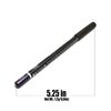 She Makeup 1 WP21 PURPLE GLITTER WaterProof Eye & Lip Liner Pencil Eyeliner Lipliner 0.04 oz / 1.2g + Zipper Bag