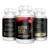 ACTIF Klotho Mega Support with 15+ Advanced Factors for Longevity Support - Non GMO, Made in USA, 90 Count