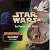 Star Wars The Power of the Force Complete Galaxy Dagobah with Yoda Action Figure 3.75 Inches