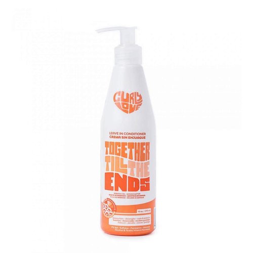 Curly Love Curl Definer Styling Cream 10 oz (290ml) - For More Defined, Hydrated and Shiny Curls