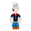 Multipet Popeye Dog Toy Small 6" | Popeye The Sailor Dog Toy 6" | Popeye Dog Toy | Officially Licensed