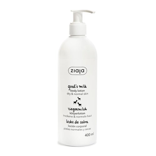 Ziaja Goat's Milk Body Lotion
