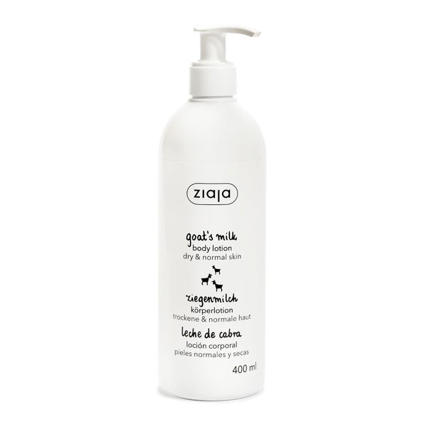 Ziaja Goat's Milk Body Lotion