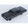 Motor Max New 1:24 W/B American Classics Collection - Black 1964 Chevrolet Impala Hardtop Diecast Model Car