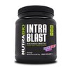 NutraBio Intra Blast BCAA EAA Electrolyte and Hydration Powder - Amino Acid Supplement, EAA/BCAA Powder - Non-GMO and Gluten Free - Grape Berry Crush- 30 Servings