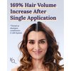Keranique Volumizing Conditioner - Moisturizing Hair Conditioner for Fine, Thinning Hair and Fuller Hair Growth - Keratin Enriched, Sulfate-Free, Color-Safe, Anti-Aging Volume Conditioner for Women