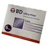 BD Ultra-Fine Insulin Syringes 31G 3/10cc 6mm 90/bx