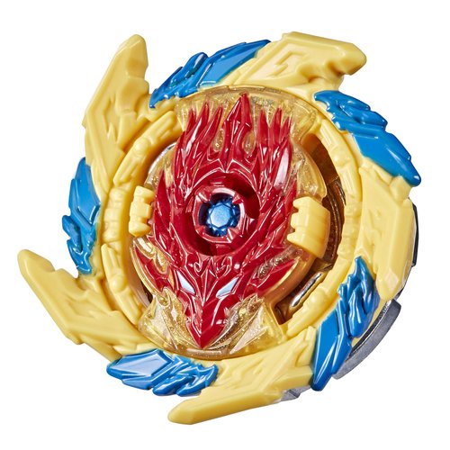 Beyblade Burst Surge Speedstorm Kolossal Luinor L6 Spinning Top Single Pack - Defense Type Battling Game Top, Toy for Kids Ages 8 and Up