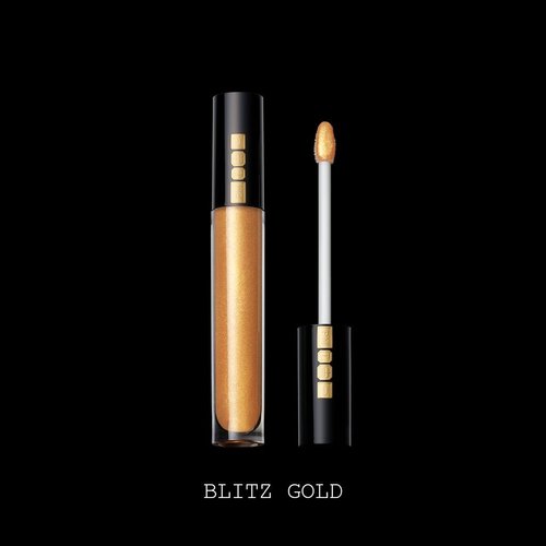 PAT McGRATH LABS LUST: Lip Gloss Blitz Gold