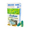 Moldex Soothers™ Moisturizing Foam Earplugs 6680, NRR 33 dB