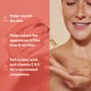 Eve Hansen USDA Certified Organic Rosehip Oil | Pure Cold-Pressed Facial Oil Natural Moisturizer for Face, Body, Hair, Nails for Fine Lines and Wrinkles | 2 oz