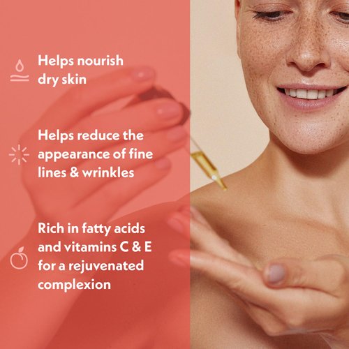 Eve Hansen USDA Certified Organic Rosehip Oil | Pure Cold-Pressed Facial Oil Natural Moisturizer for Face, Body, Hair, Nails for Fine Lines and Wrinkles | 2 oz