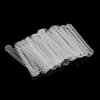 Angzhili Transparent Dental Orthodontic Ligature Ties for Braces Rubber Bands Braces O Rings for Bracket 1040 Pcs
