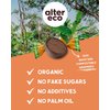 Alter Eco | Salted Caramel Truffles | 58% Pure Dark Cocoa, Fair Trade, Organic, Non-GMO, Gluten-Free Dark Chocolate Truffles | 60 Truffles