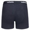 Levi's Mens Boxer Briefs Breathable Cotton Underwear for Men Pack of 6
