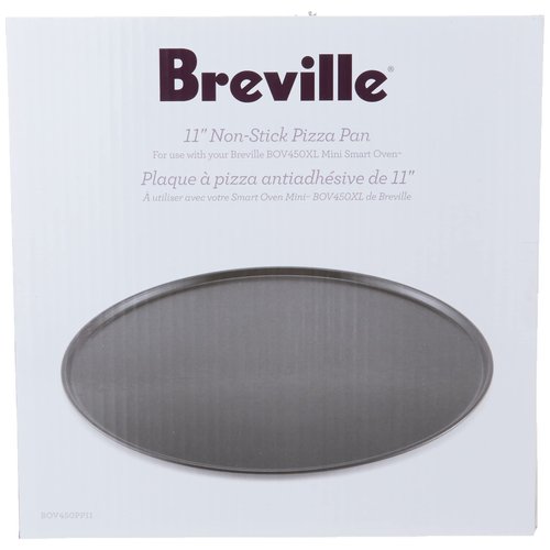 Breville 11" Pizza Pan for Breville Mini Smart Oven (BOV450)