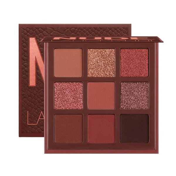 Kyannkara Colorful Eyeshadow Palette High Pigmented Makeup Palette Matte And Shimmer Glitter Eyeshadow Waterproof Long Lasting Eye Shadow Palette 06#