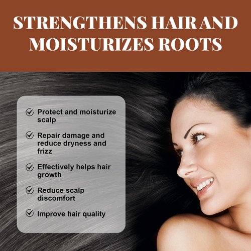 Batana Hair Oil, Batana Oil Organic For Hair Repair, Batana Oil For Hair Growth, Batama Oil For Hair Growth, Botana Oil Hair Growth, Damaged Hair Repair, Softer, Nourishing And Strengthening 3.4 Oz