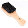 Parker 100% Boar Bristle Hair Brush, Natural Beechwood Handle - Packaged in a Gift Box