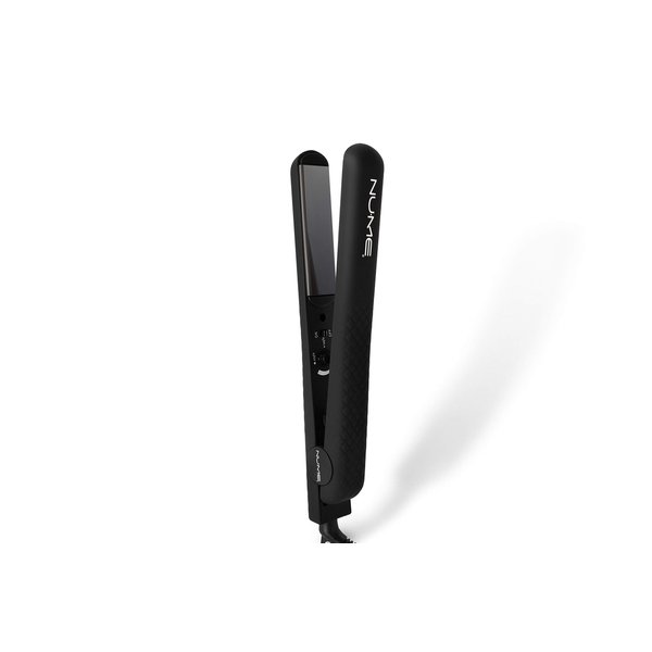 NuMe Silhouette Hair Straightener Black
