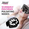 Jidue Eye Massager Stress Therapy for Face, Electric Massager, Machine Face Massager for Eye Care - Gray…