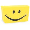 Primal Elements Glycerin Bar Soap | Helps All Skin Types, Sensitive, Oily & Dry Skin | NO PARABENS, VEGAN, GLUTEN FREE, 100% VEGETABLE BASE - (Happy Face)
