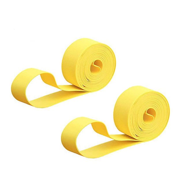 Okared Risk 2 Pack Bicycle Rim Strip Rim Tape (26" x 20mm)