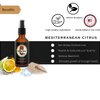 BAHAWAT: Premium Beard Oil Conditioner & Softener - Your Majesty- 2 ounce - Beard Itch and Dry Skin Relief - Handcrafted from Natural Ingredients - Label may vary